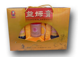 楊清型益姆膏2斤禮盒包裝 楊清型益姆膏2斤禮盒包裝